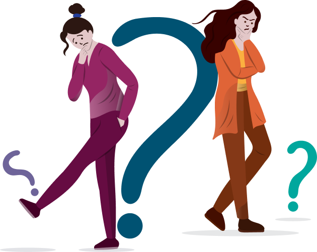 FAQ Illustration