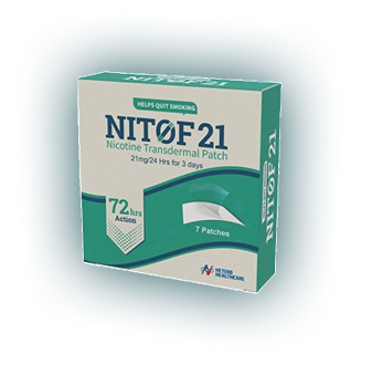 NITOF 21mg